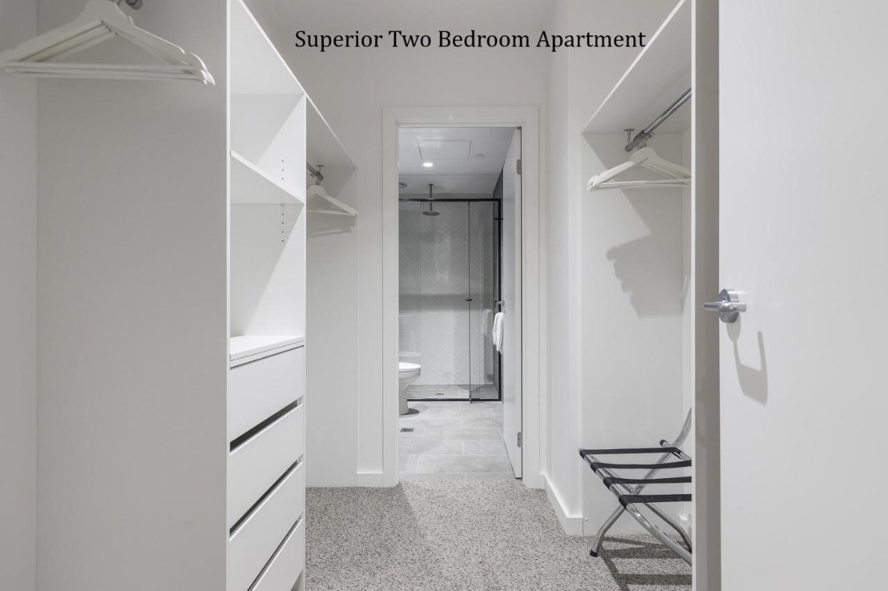 Q Squared Serviced Apartments Melbourne Exterior foto