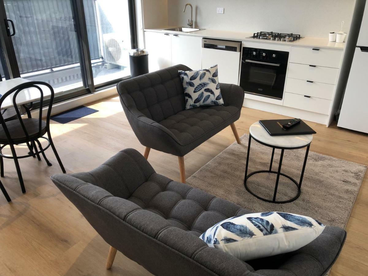 Q Squared Serviced Apartments Melbourne Exterior foto