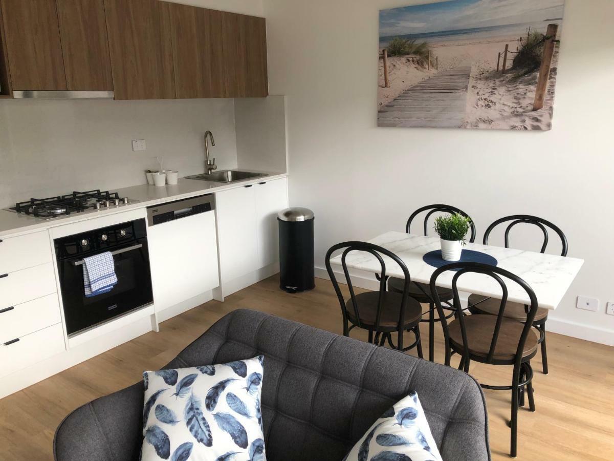 Q Squared Serviced Apartments Melbourne Exterior foto