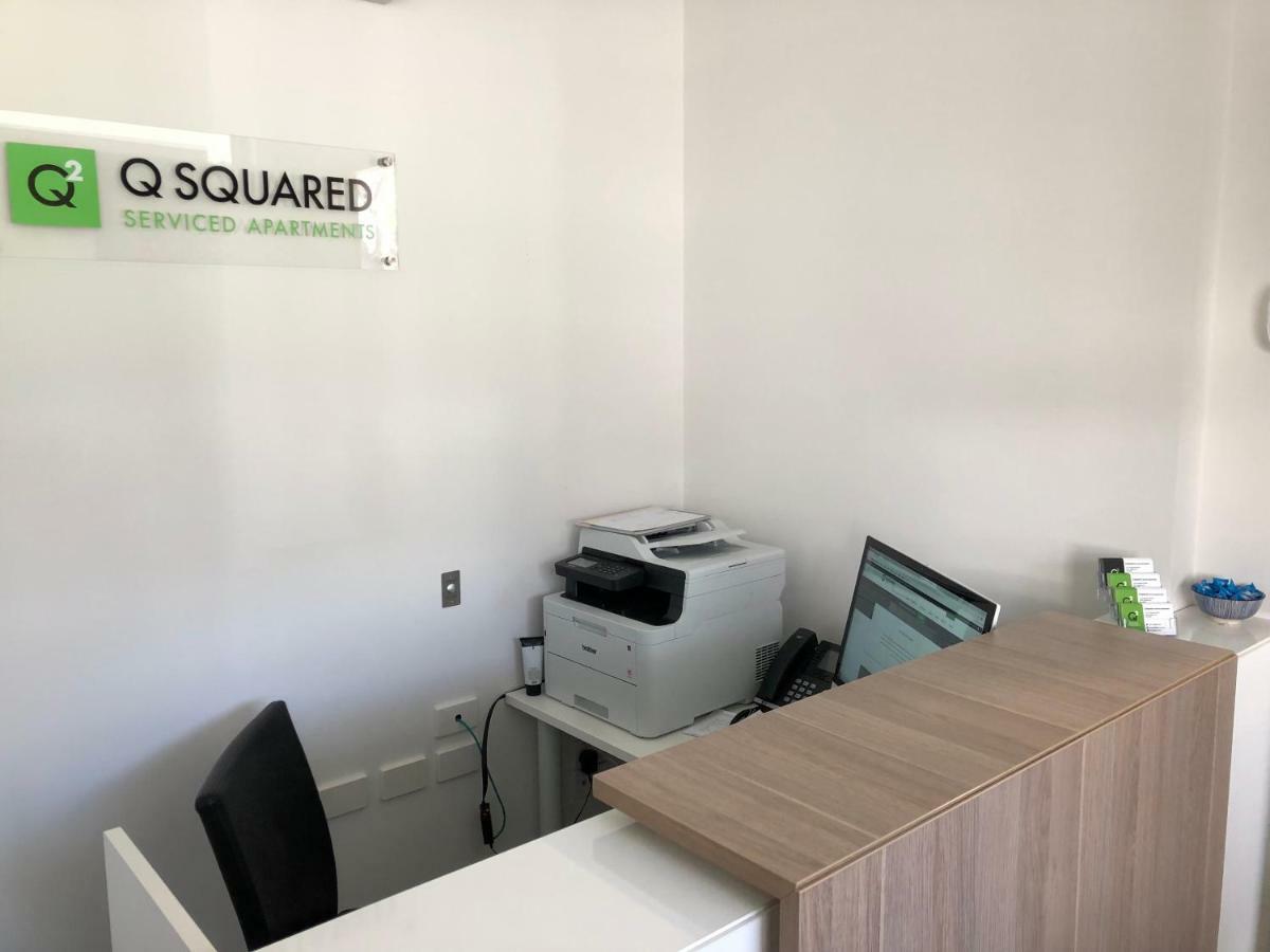 Q Squared Serviced Apartments Melbourne Exterior foto