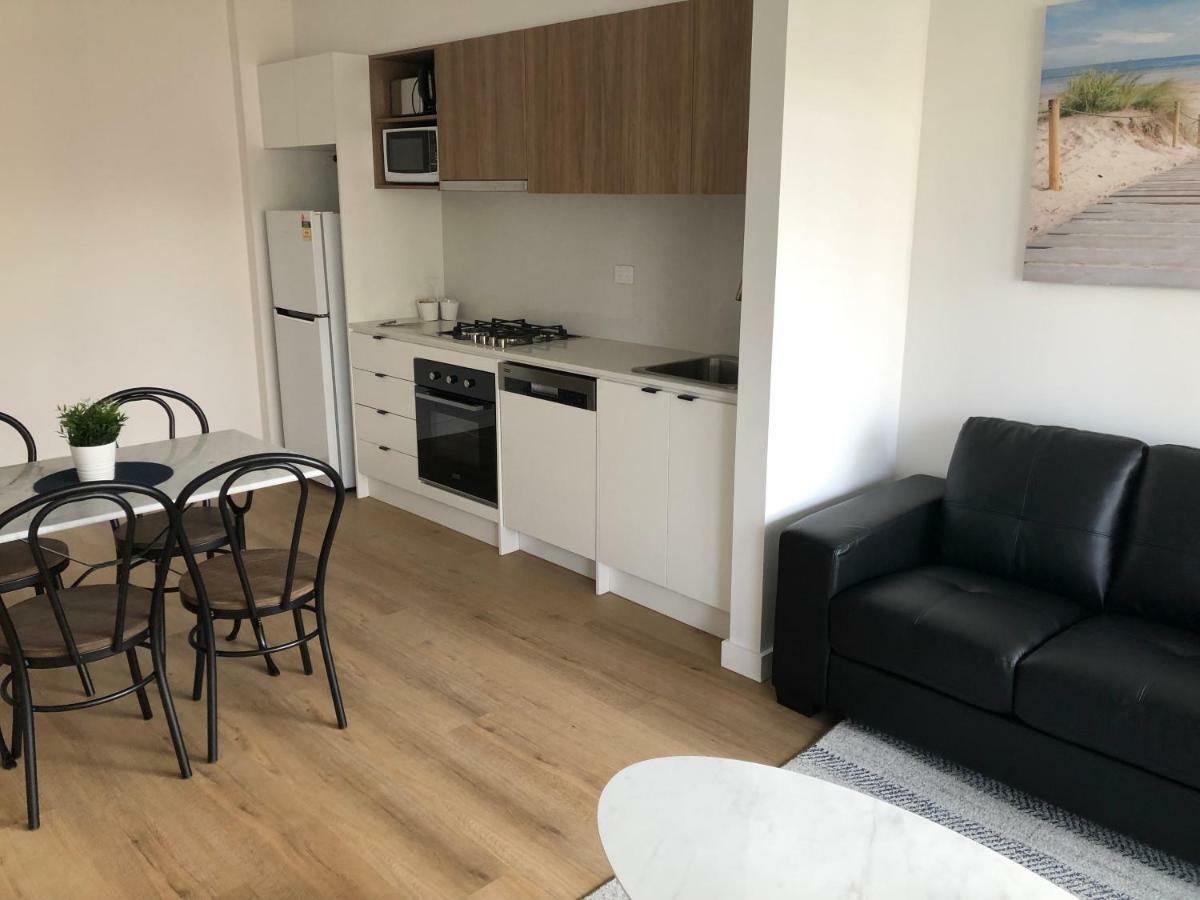 Q Squared Serviced Apartments Melbourne Exterior foto