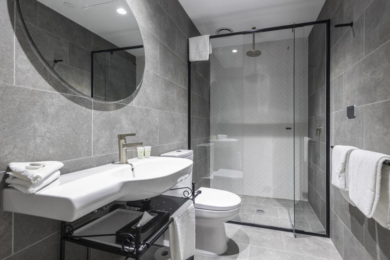 Q Squared Serviced Apartments Melbourne Exterior foto